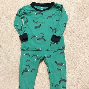 Boys pajamas lot - 18mo
